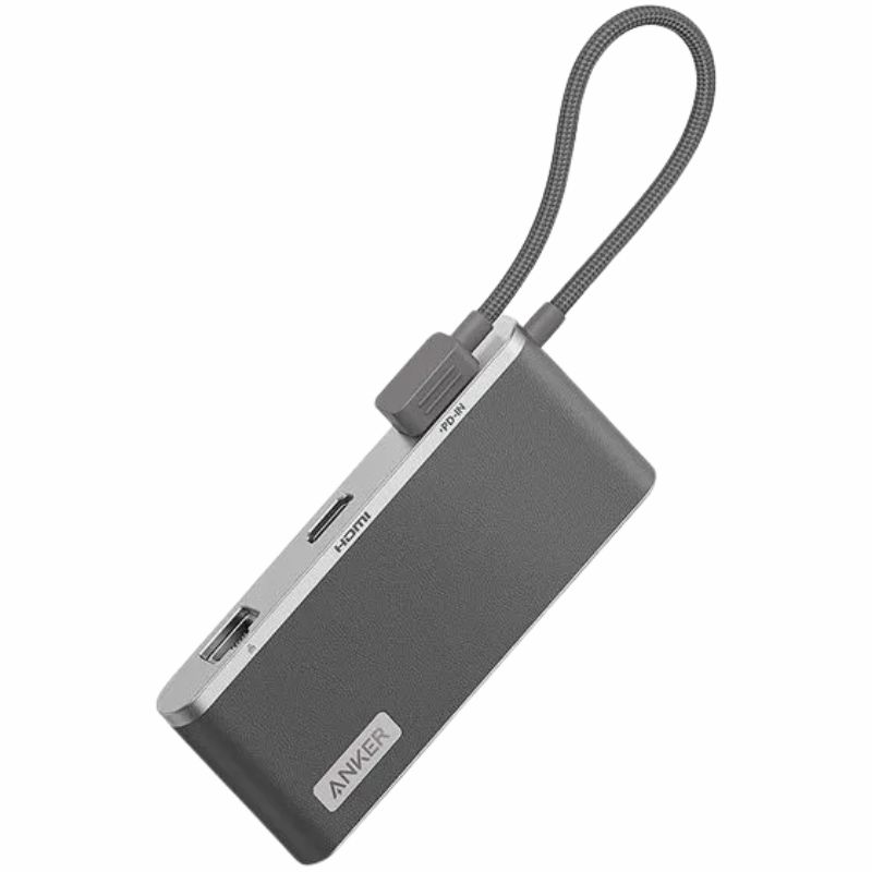 Anker 633 / 655 USB C Hub 8-in-1 (a8382)