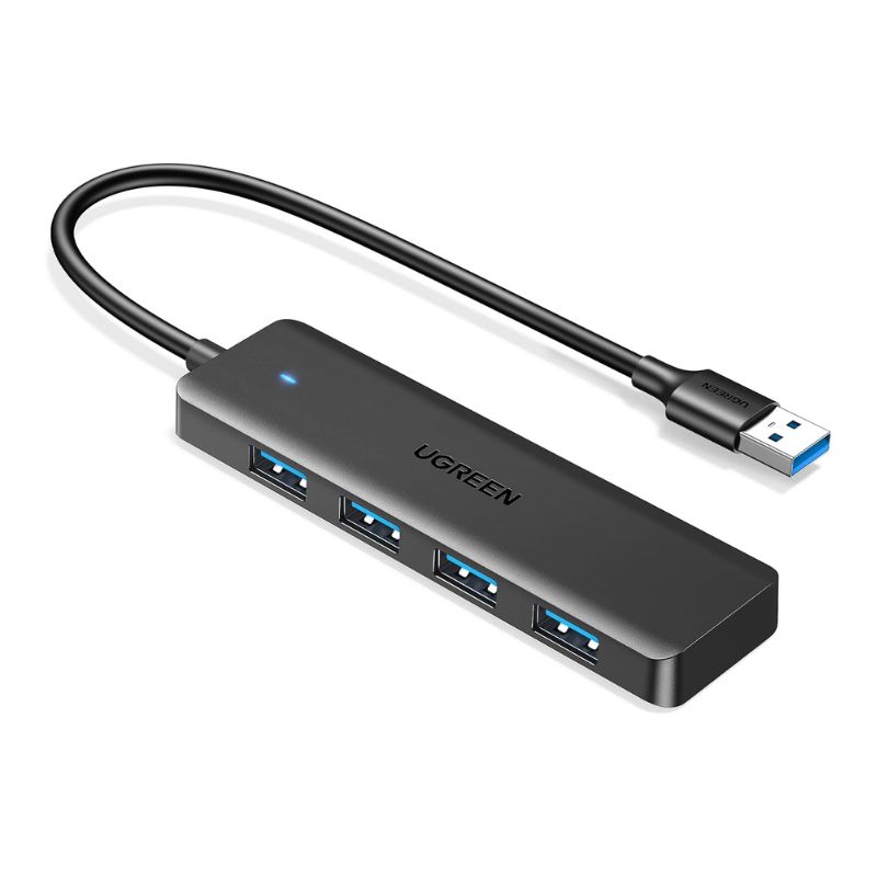 UGREEN CM219 (25851) 4-Port USB 3.0 Hub
