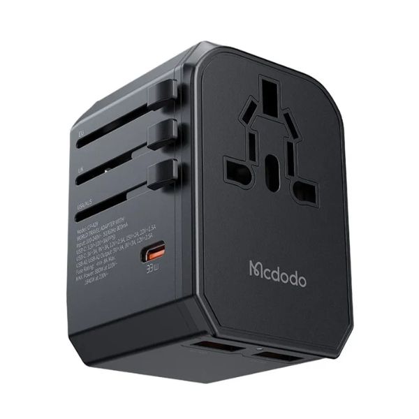 MCDODO PD 33W Travel Charger Adapter (CP-4290)