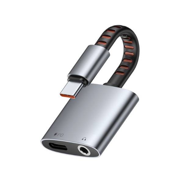 MCDODO CA-3120 MDD 2 in 1 Audio Converter