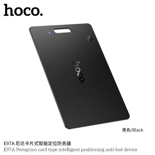 HOCO E97A Peregrino Smart Anti-Loss GPS Tracker Card